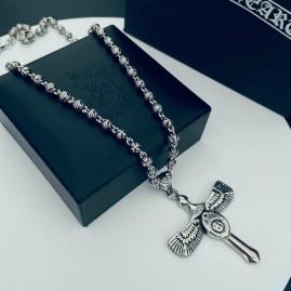 Picture of Chrome Hearts Necklace _SKUChromeHeartsnecklace05cly816786